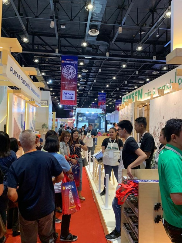 Worldbex Exhibition At Metro Manila 2019