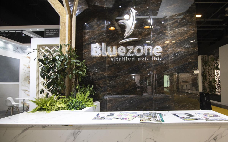Bluezone presence at Cevisama 2020