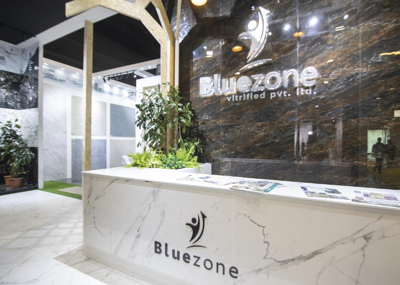 Bluezone presence at Cevisama 2020