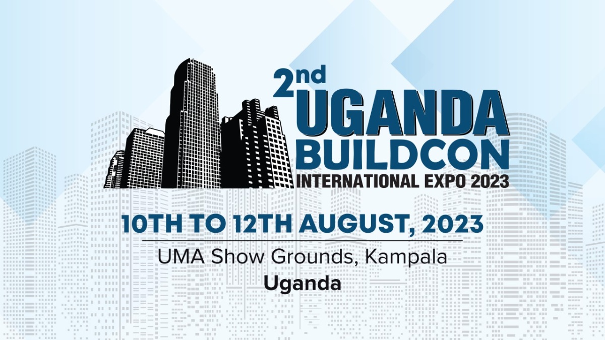Uganda Buildcon International Expo 2023