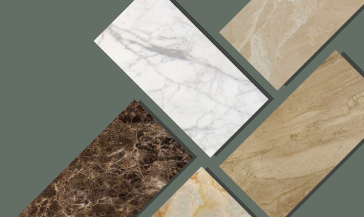 Different Types Of Marble Slab