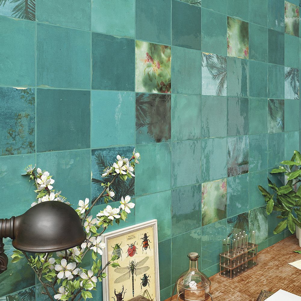 Ceramic Wall Tiles Manufacturer In India