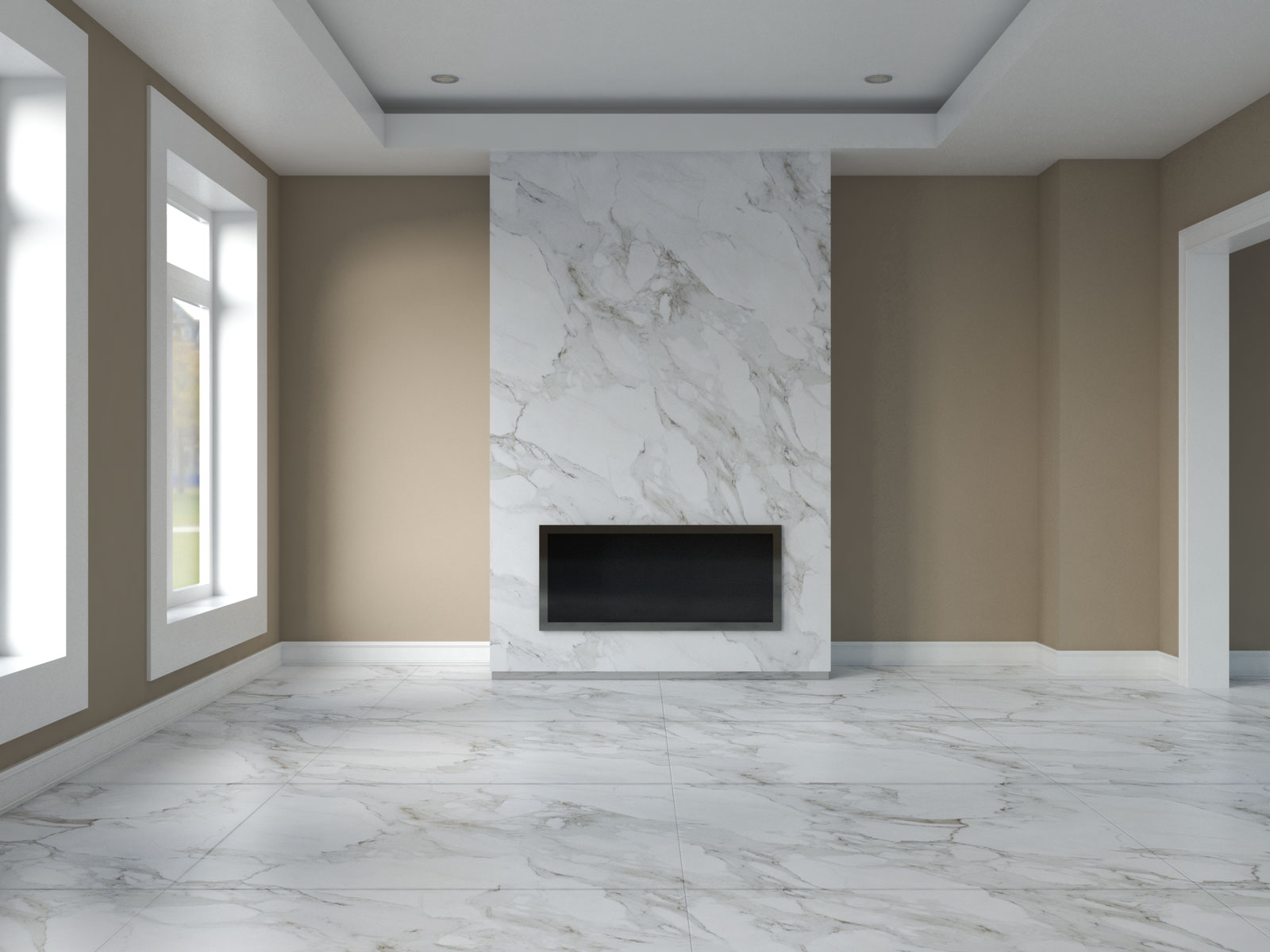 Why is Marble Used for Flooring?
